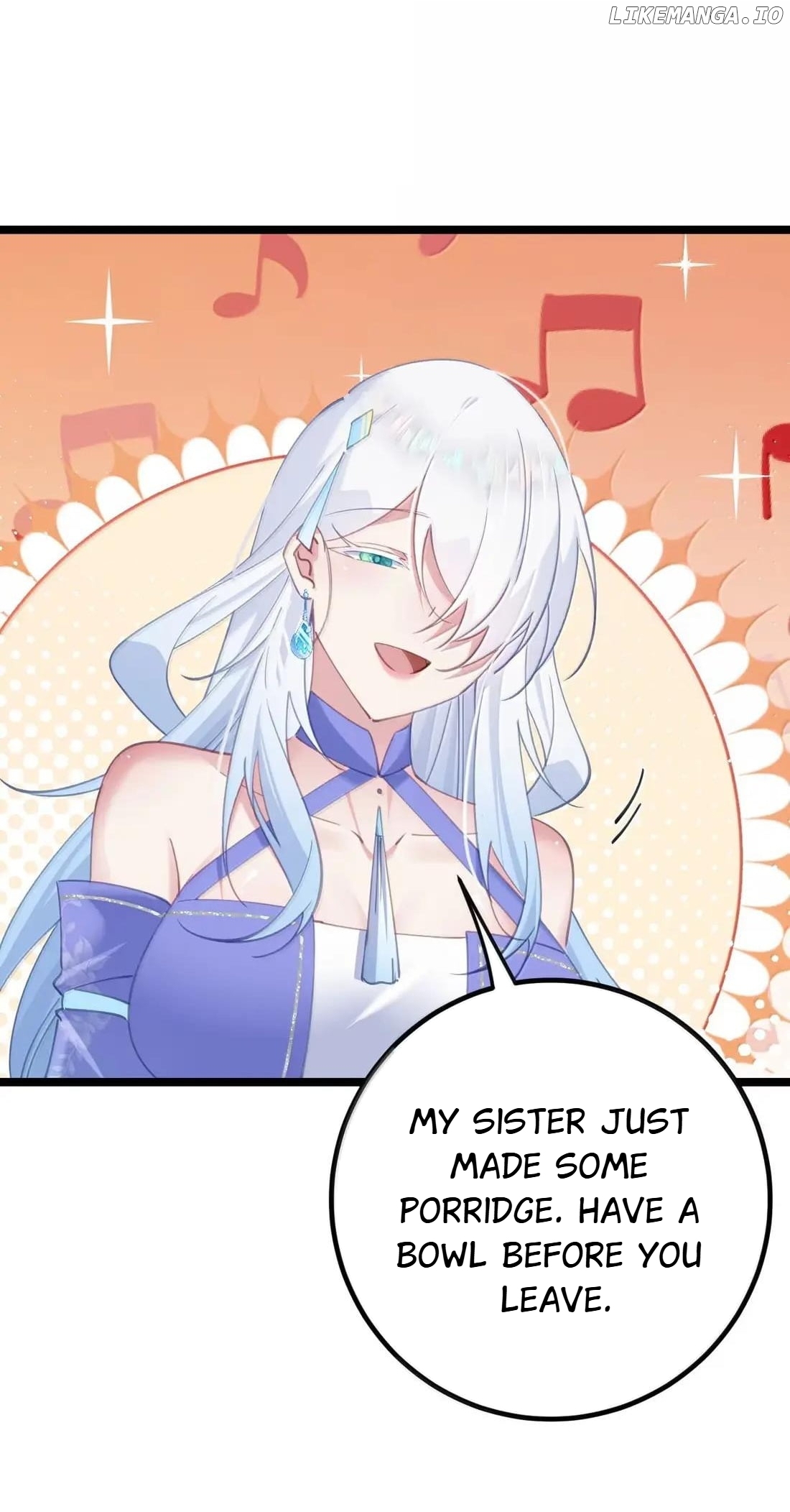 Breaking into the body of the emperor's daughte Chapter 32 - page 5